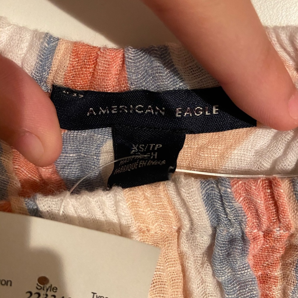 American Eagle bandeau top